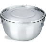 Герметичный контейнер TATONKA FOODCONTAINER 0,75L из нержавеющей стали для хранения пищи 4042,000