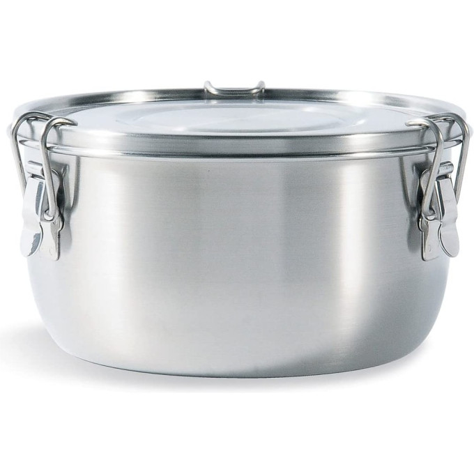 Герметичный контейнер TATONKA FOODCONTAINER 0,75L из нержавеющей стали для хранения пищи 4042,000