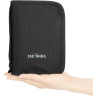 Кошелек TATONKA TRAVEL ZIP M RFID BLACK 3168.040