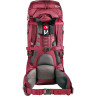 Рюкзак TATONKA YUKON 50+10 WOMEN bordeaux red/dahlia 1341,368