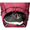 Рюкзак TATONKA YUKON 50+10 WOMEN bordeaux red/dahlia 1341,368