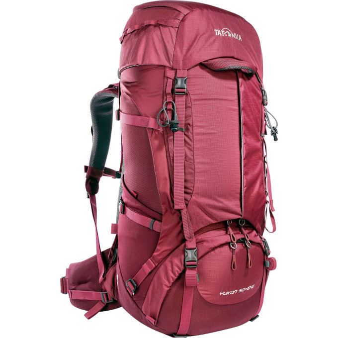 Рюкзак TATONKA YUKON 50+10 WOMEN bordeaux red/dahlia 1341,368