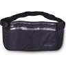 Сумочка для скрытого ношения на поясе TATONKA SKIN SECURITY POCKET black 2857,040 - black